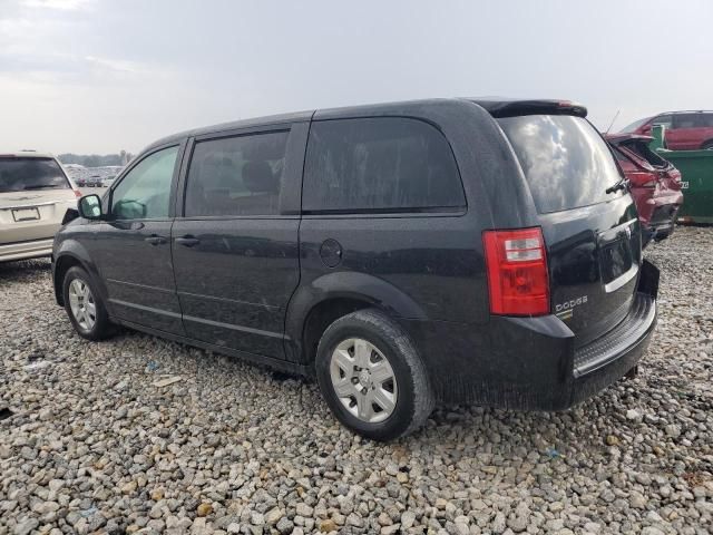 2009 Dodge Grand Caravan SE