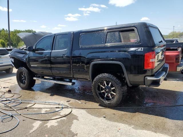 2014 GMC Sierra K1500 SLE