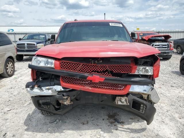 2005 Chevrolet Silverado K1500