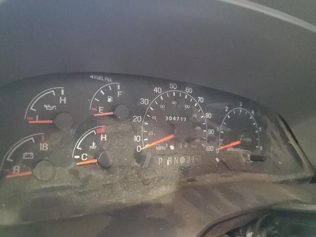 2000 Ford Excursion XLT