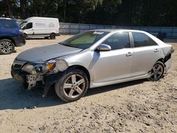 Toyota salvage cars for sale: 2013 Toyota Camry L