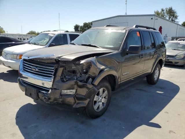 2008 Ford Explorer XLT