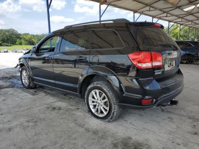 2017 Dodge Journey SXT