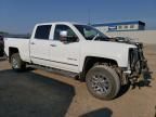 2017 Chevrolet Silverado K3500 LTZ