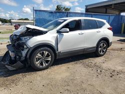 Salvage cars for sale at Riverview, FL auction: 2022 Honda CR-V SE