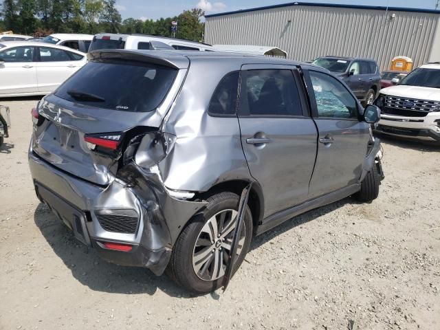 2023 Mitsubishi Outlander Sport S/SE