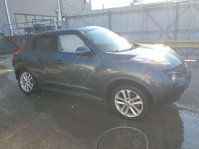 2012 Nissan Juke S