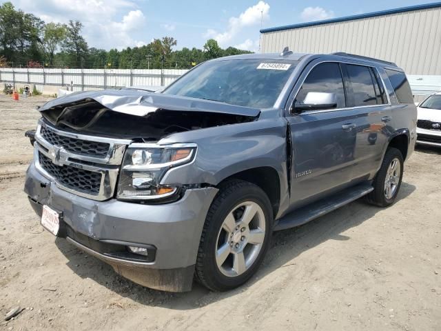 2018 Chevrolet Tahoe C1500 LT