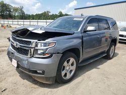 Chevrolet salvage cars for sale: 2018 Chevrolet Tahoe C1500 LT