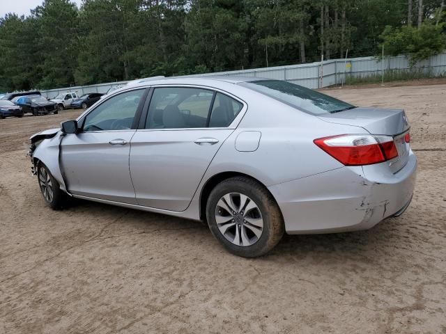 2013 Honda Accord LX