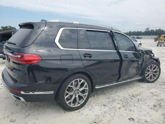 2019 BMW X7 XDRIVE40I