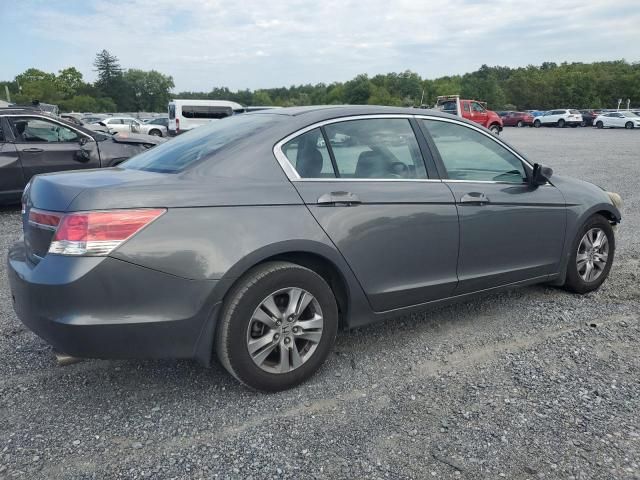 2012 Honda Accord SE