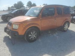 Salvage cars for sale at Prairie Grove, AR auction: 2006 Honda Element EX