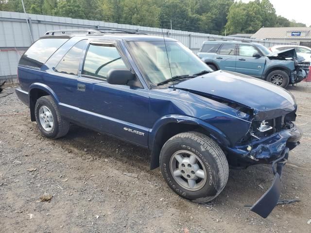 2000 Chevrolet Blazer