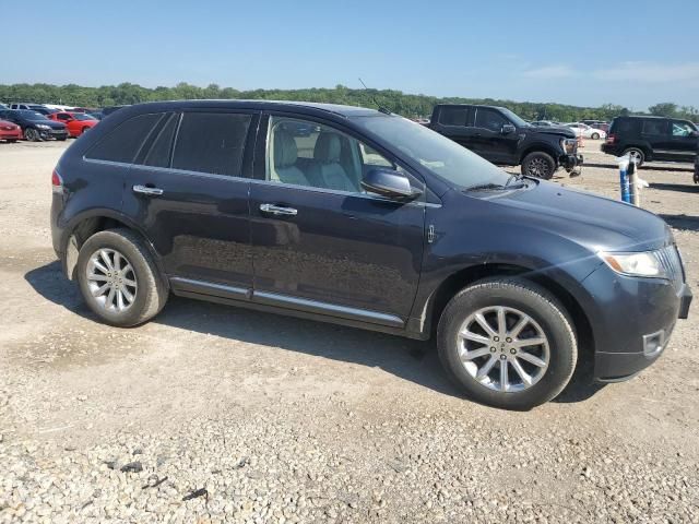 2013 Lincoln MKX