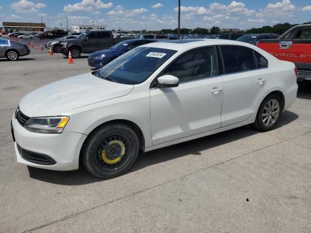 2014 Volkswagen Jetta SE