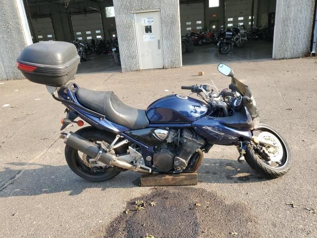 2002 Suzuki GSF1200 Base