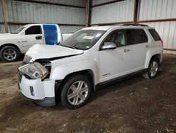 GMC Vehiculos salvage en venta: 2011 GMC Terrain SLT