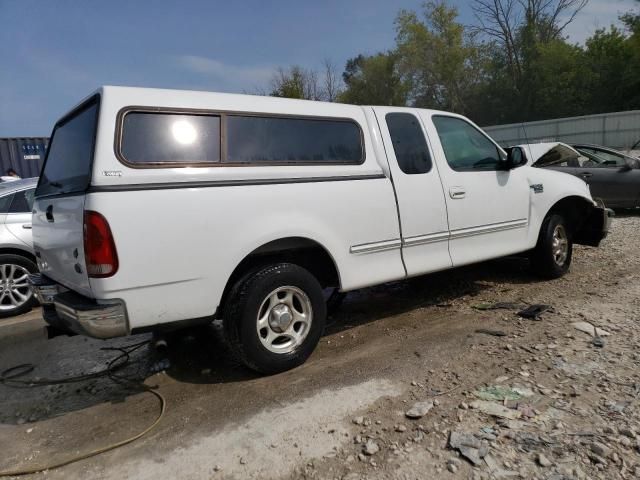 1998 Ford F150