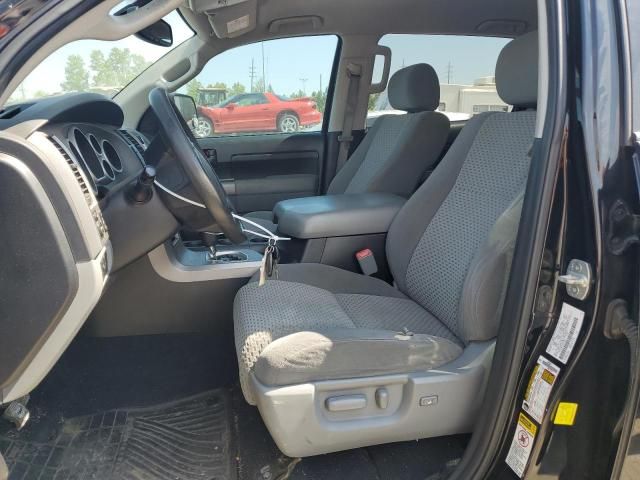 2013 Toyota Tundra Crewmax SR5