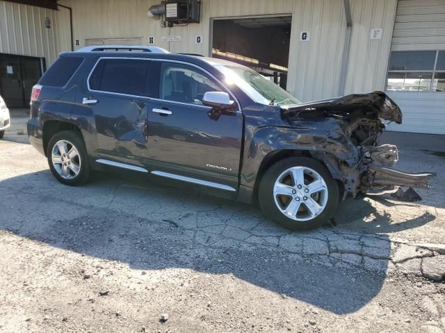 2017 GMC Terrain Denali