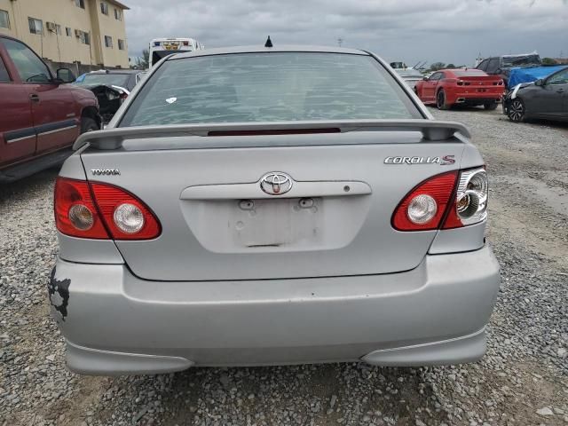 2006 Toyota Corolla CE