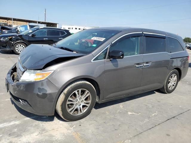 2011 Honda Odyssey EXL