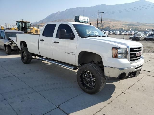 2007 GMC New Sierra K3500