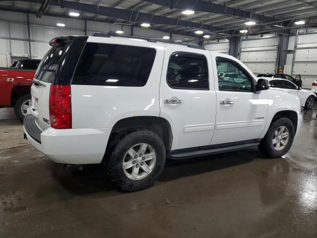 2013 GMC Yukon SLT