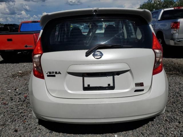 2014 Nissan Versa Note S