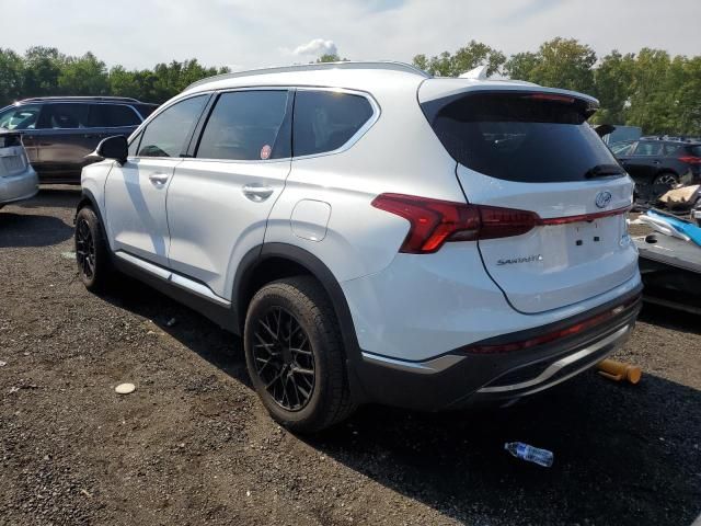 2021 Hyundai Santa FE SEL Premium