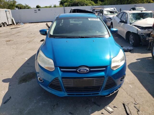 2012 Ford Focus SE