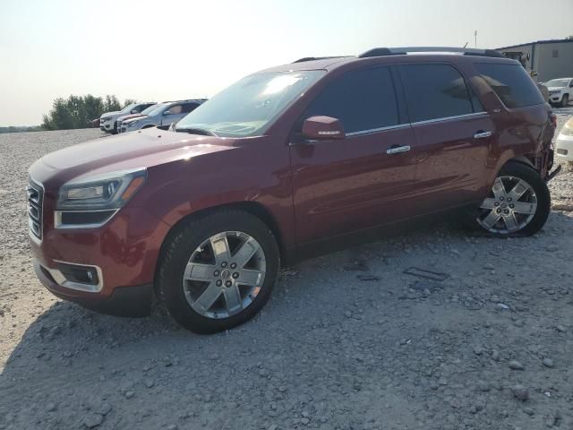 2017 GMC Acadia Limited SLT-2