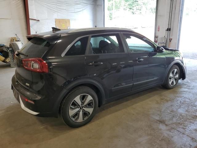 2018 KIA Niro Touring