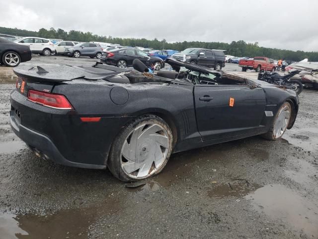 2014 Chevrolet Camaro LT