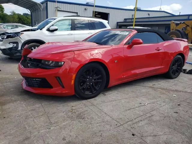 2018 Chevrolet Camaro LT