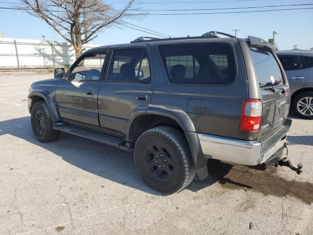 1998 Toyota 4runner Limited