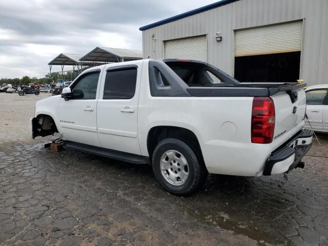 2008 Chevrolet Avalanche C1500