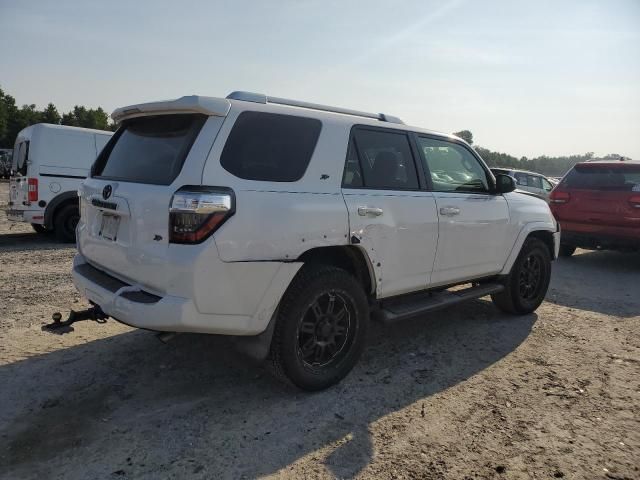 2016 Toyota 4runner SR5