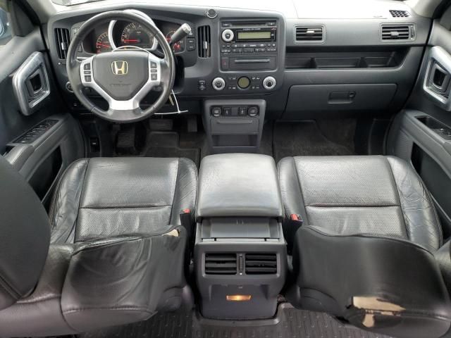 2006 Honda Ridgeline RTL