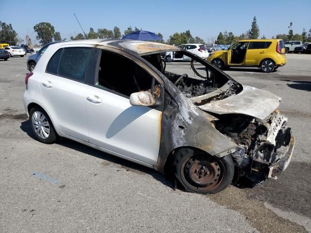 2009 Toyota Yaris