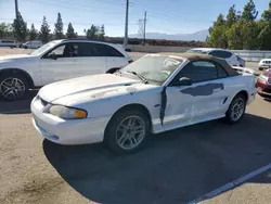 Ford Vehiculos salvage en venta: 1997 Ford Mustang GT