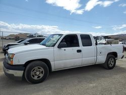 Chevrolet Vehiculos salvage en venta: 2004 Chevrolet Silverado C1500