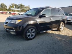 Acura mdx Vehiculos salvage en venta: 2012 Acura MDX Technology