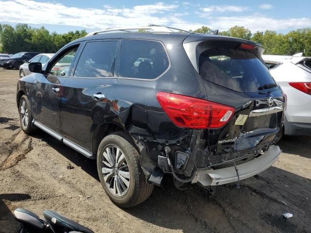 2020 Nissan Pathfinder SV