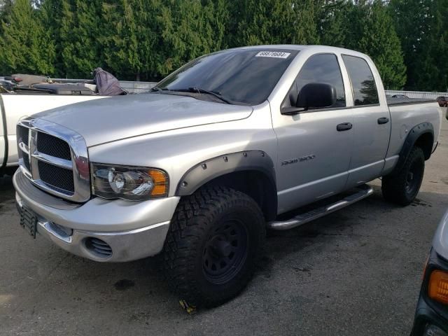 2005 Dodge RAM 1500 ST