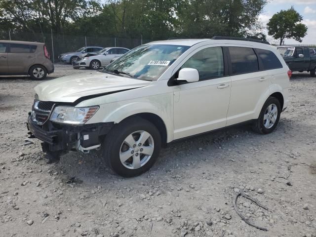 2012 Dodge Journey SXT