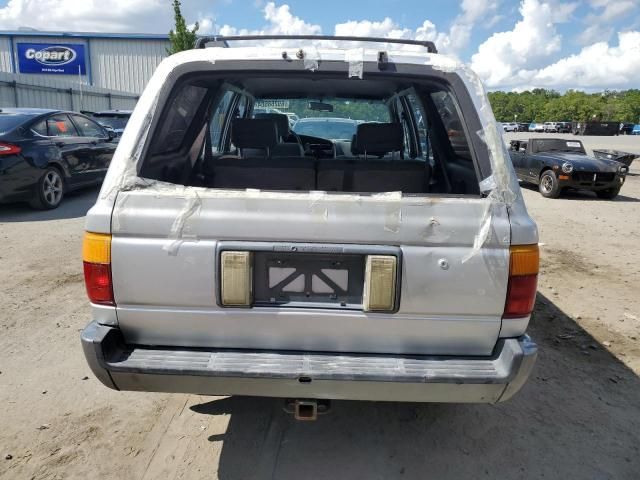 1990 Toyota 4runner RN27