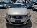 2012 Volkswagen CC Luxury