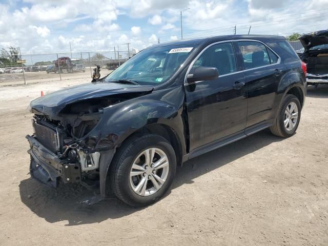 2016 Chevrolet Equinox LS